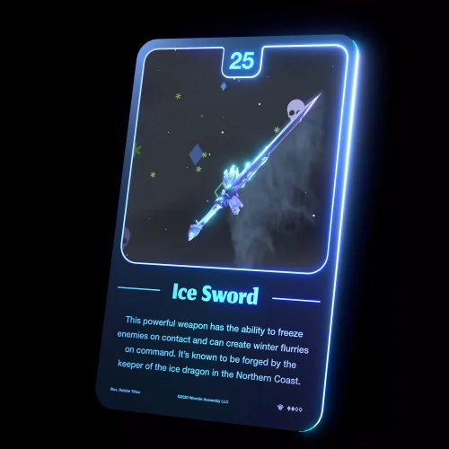 Ice Sword