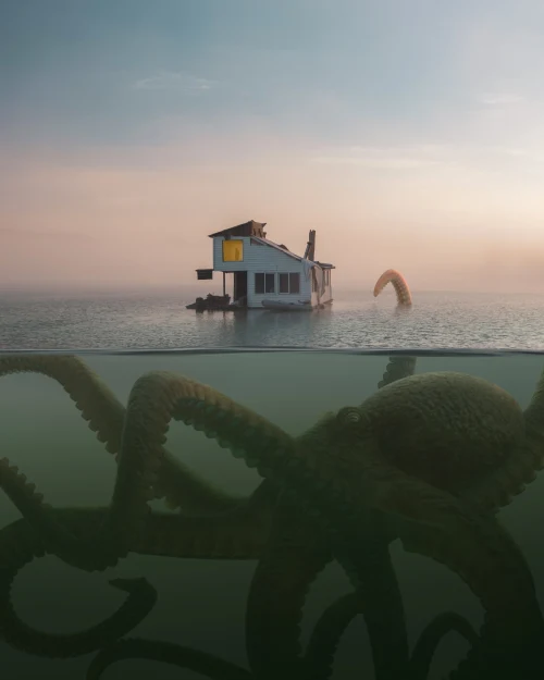 An Unexpected Guest