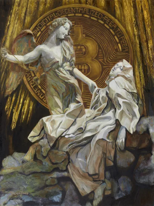The Bitcoin Angel