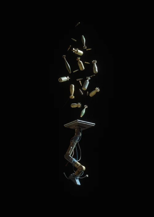 BULLET TRAP