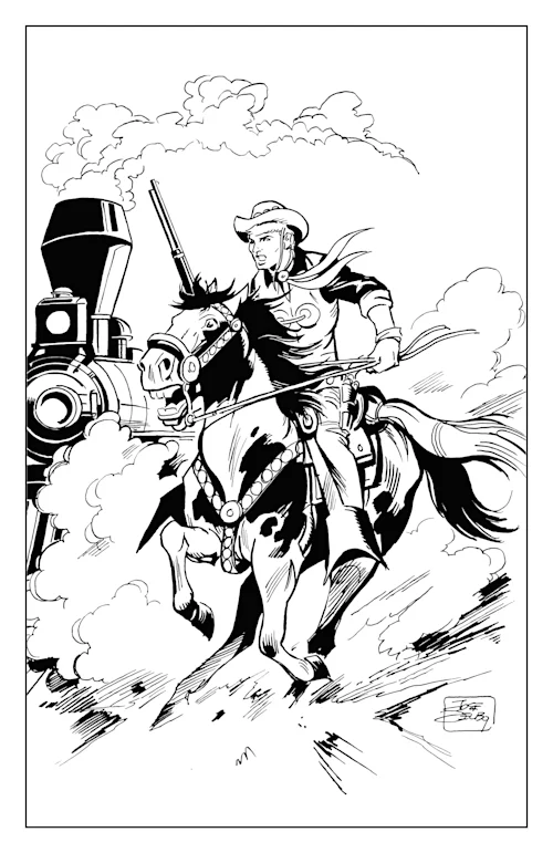 The Cowboy – Classic