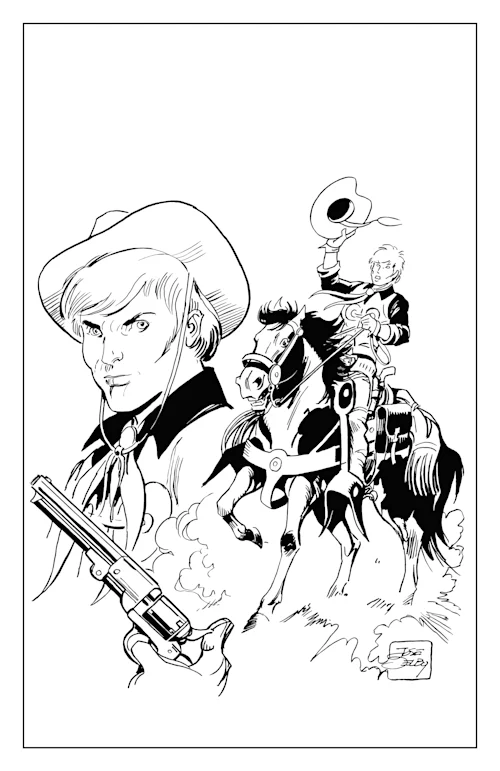 The Gunslinger – Classic