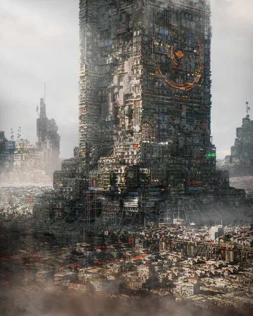 Growing City