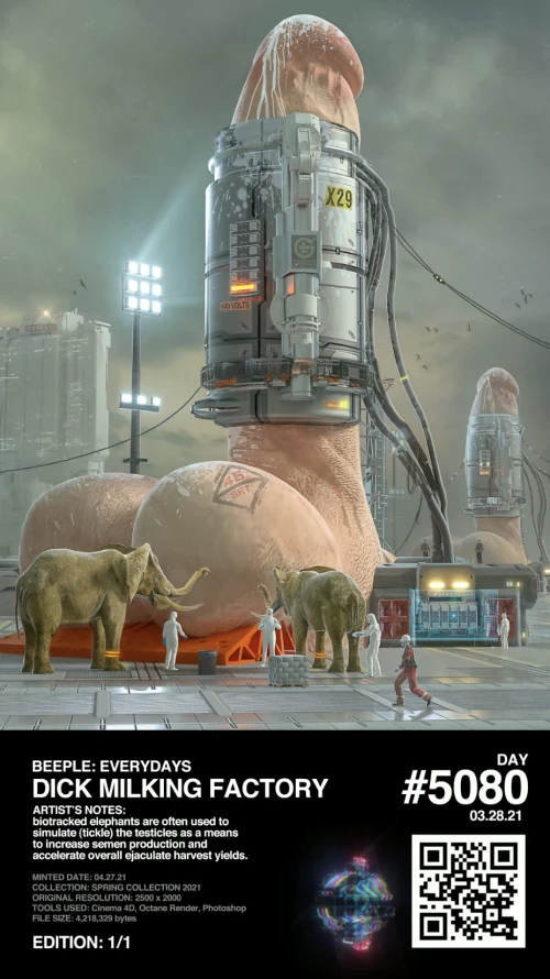 DICK MILKING FACTORY