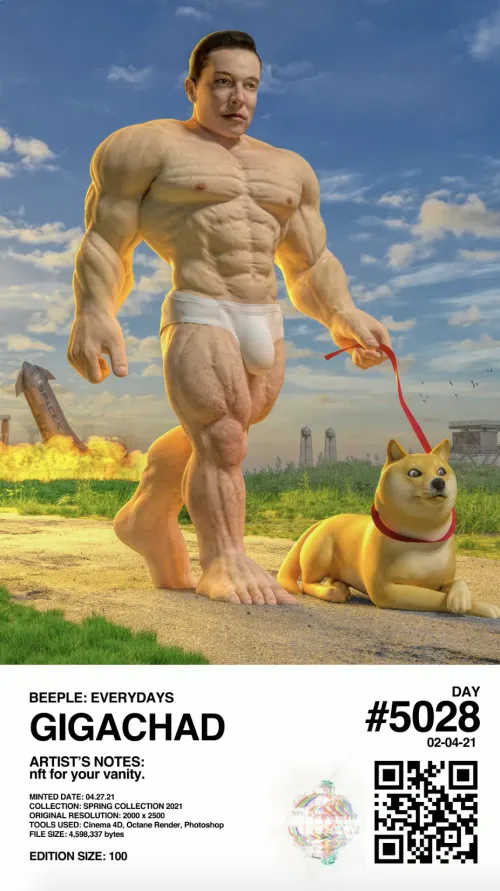 GIGACHAD
