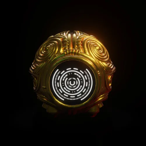 Golden Cyclops