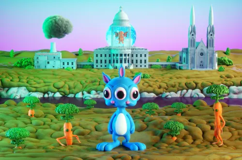 Ronnnie Rabbbit
