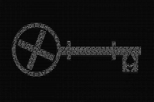 private key