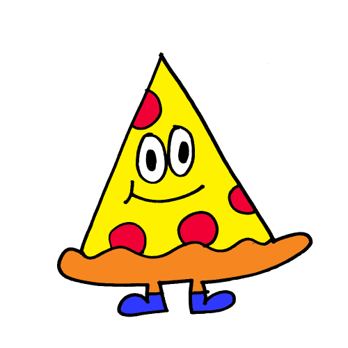 Jonny Blue Shoes Slice