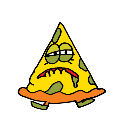 Hungover Slice
