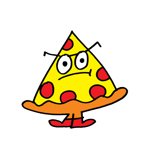 Annoyed Slice