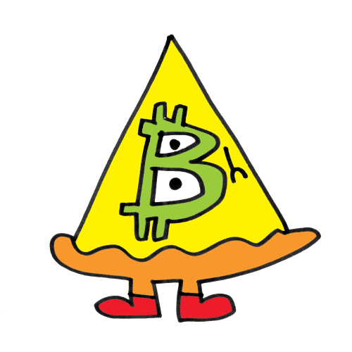 Bite Coin Slice