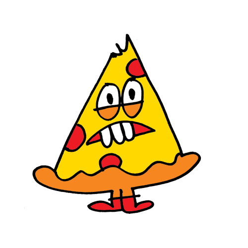 Gnawed Slice