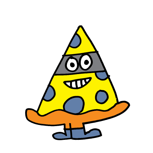Pizza Bandit