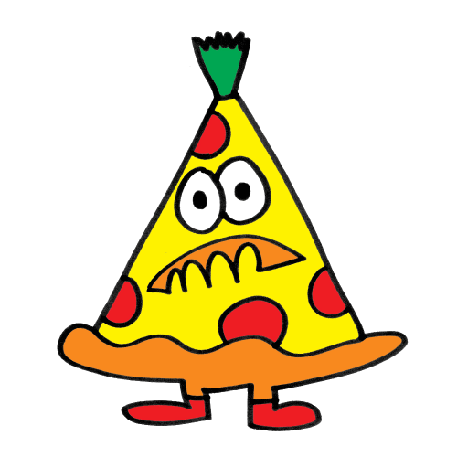 Pizza Punk 1