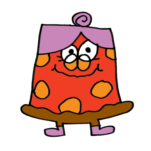 Grandma Pie