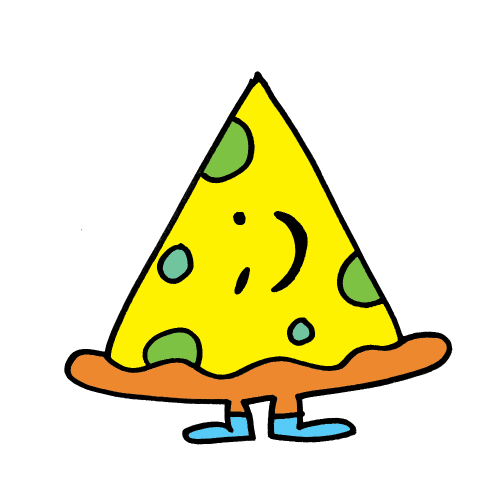 ;) Slice