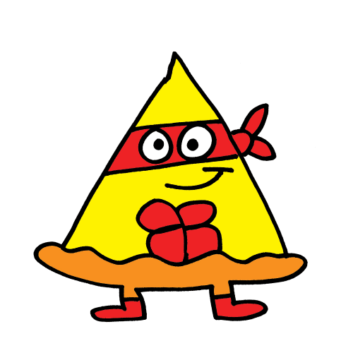 Cowabunga Slice 1