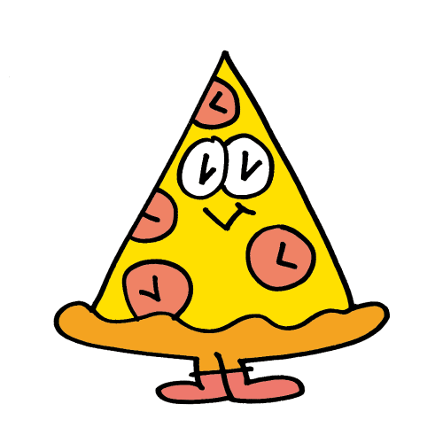 Time For Pie Slice