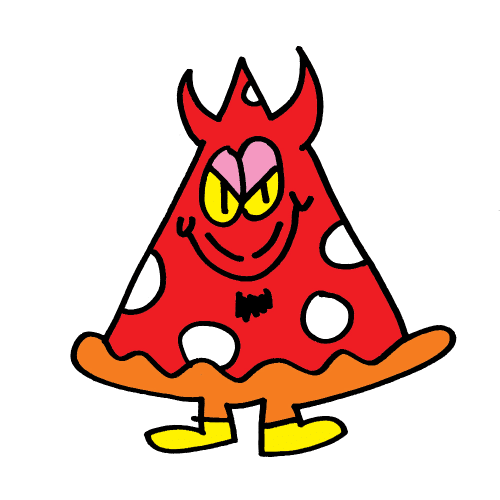 Red Hot Slice 