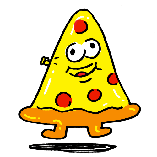 Inflatable Slice