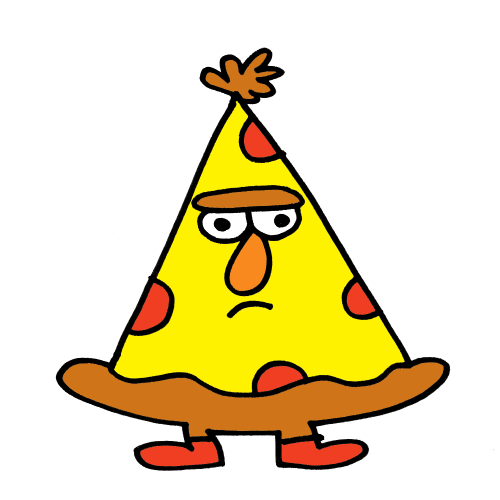 Grumpy Buddy Slice