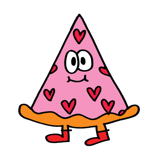 Love Pizza