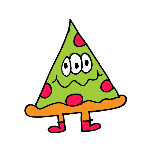 Alien Slice 1