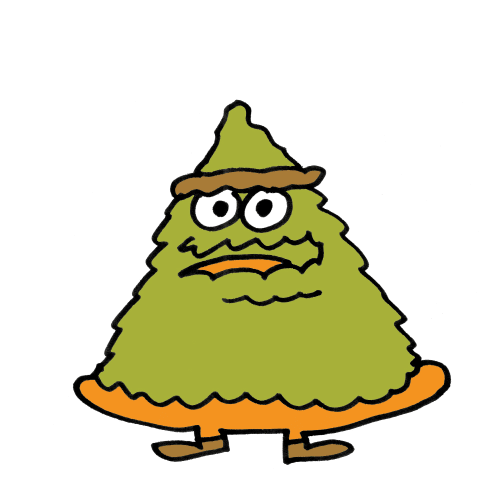 Grouchy Slice