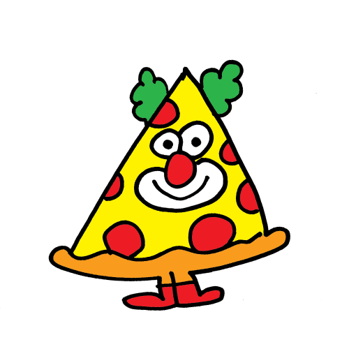 Clown Slice