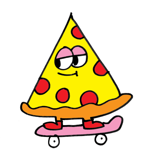 90s Slice