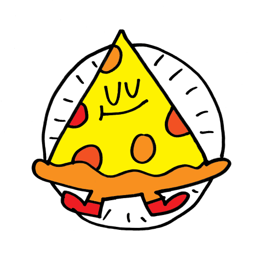 A Plate In The Sun Slice