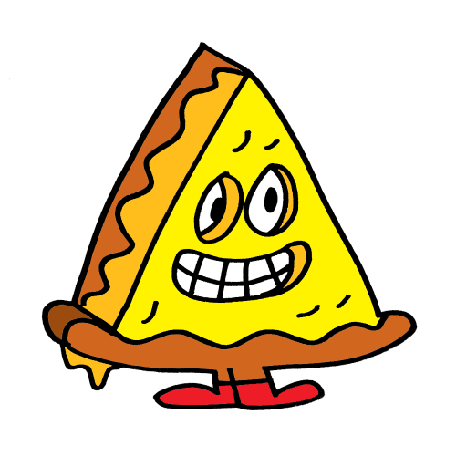 Is It Pizza? Slice