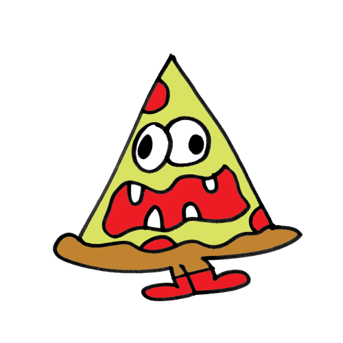 Monster Slice 1
