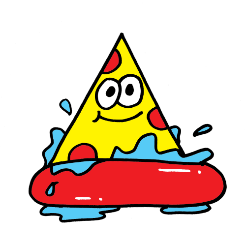 Paddling Pool Pizza