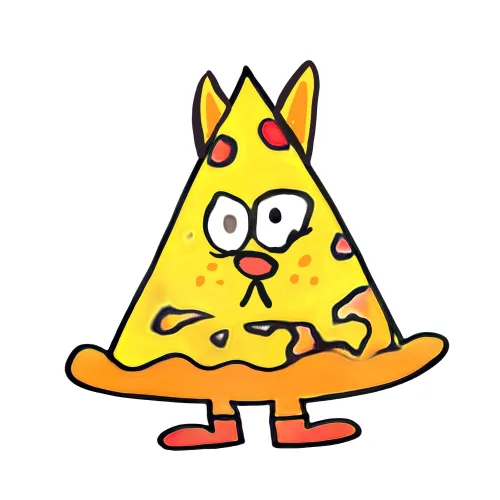 Pizza Punk by Jon BurgerGAN 20