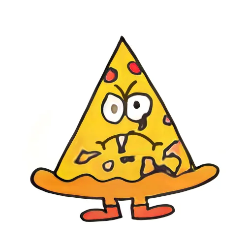 Pizza Punk by Jon BurgerGAN 15