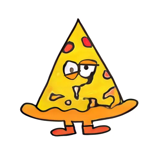 Pizza Punk by Jon BurgerGAN 19