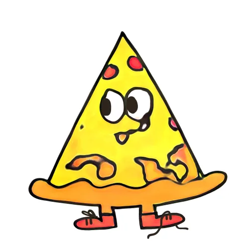Pizza Punk by Jon BurgerGAN 10