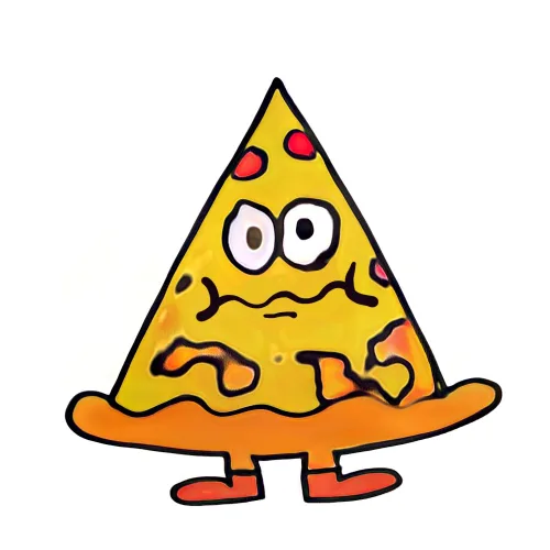 Pizza Punk by Jon BurgerGAN 11