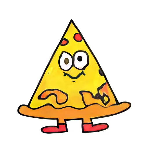 Pizza Punk by Jon BurgerGAN 12
