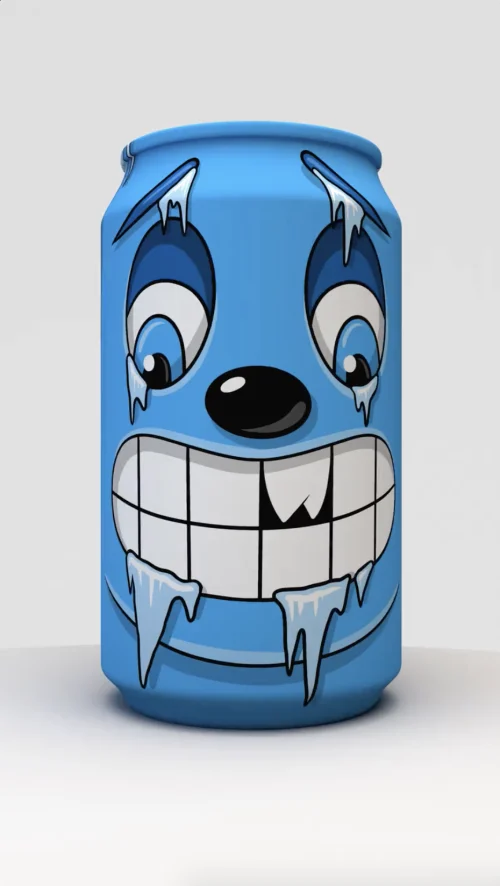 Mad Cans (5 Cans Set) Volume 4