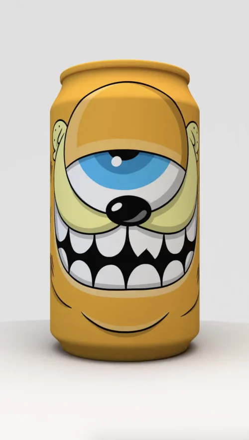 Mad Cans (5 Cans Set) Volume 5