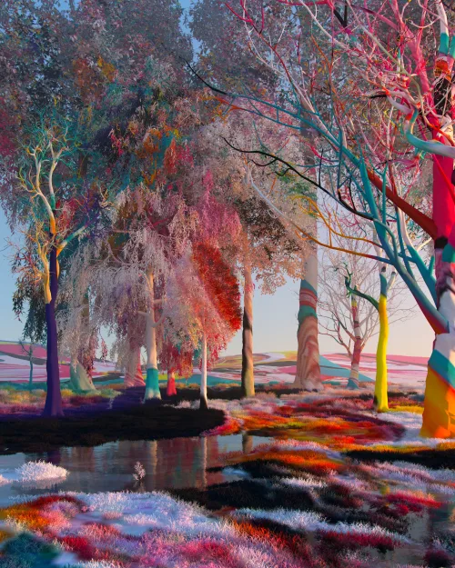 Random trees
