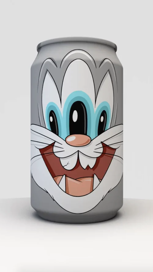 Mad Cans (5 Cans Set) - Volume 18