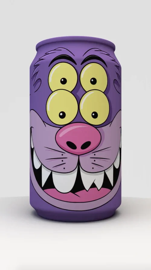 Mad Cans (5 Cans Set) - Volume 20