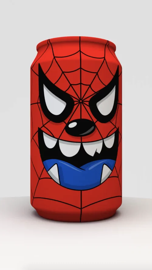 Mad Cans (5 Cans Set) - Volume 13