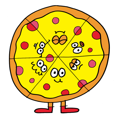 Mood Swing Pie