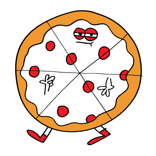 White Pie