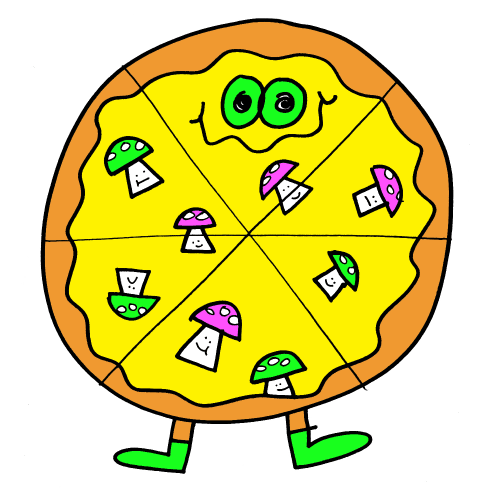 Shroom Pie